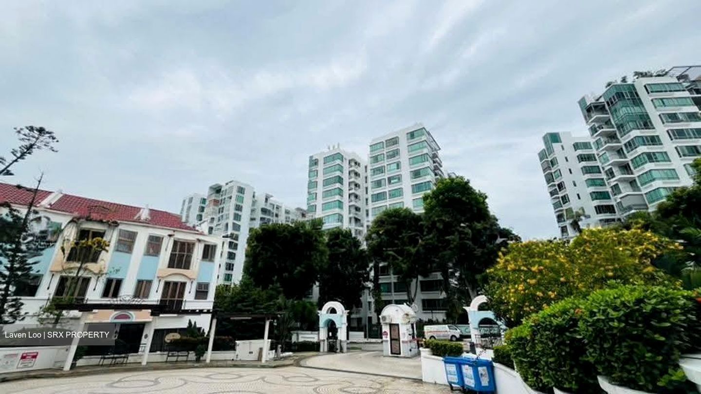 Tanah Merah Kechil Avenue (D16), Condominium #625019321